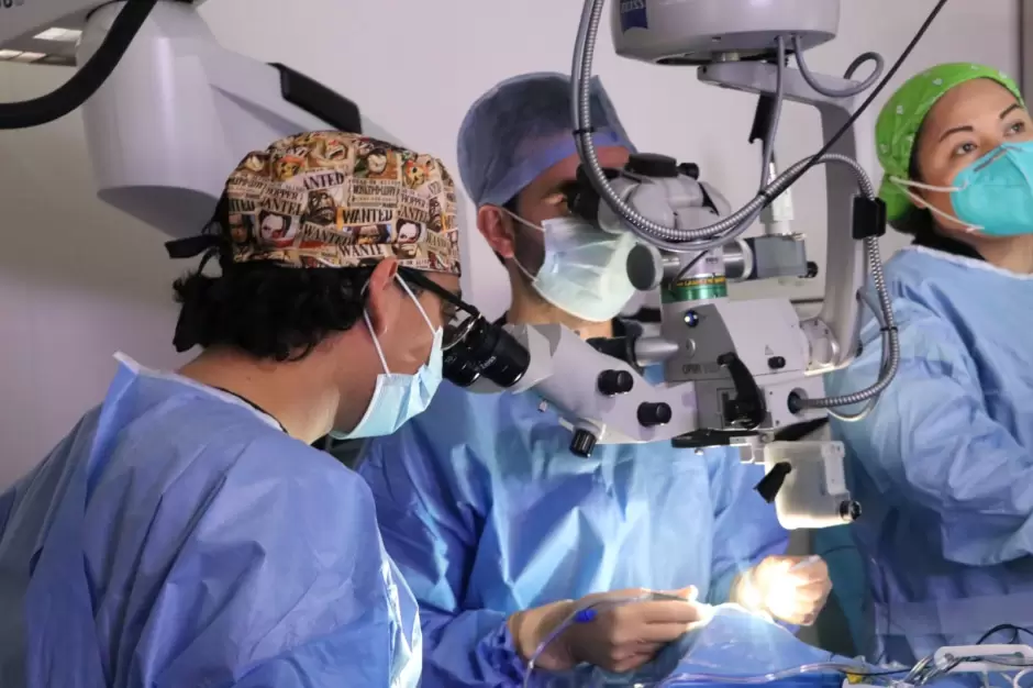 Especialidades en oftalmolog�a