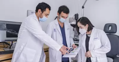 Especialidades en oftalmolog�a