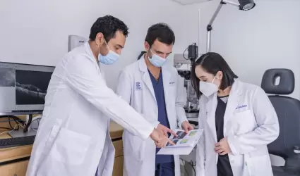 Especialidades en oftalmolog�a