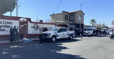 Jornada de b�squeda individualizada en vida de personas no localizadas