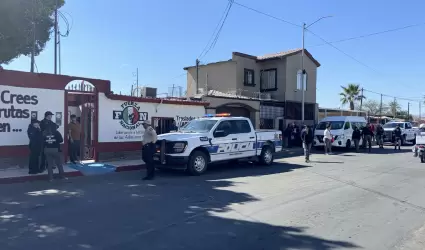 Jornada de b�squeda individualizada en vida de personas no localizadas