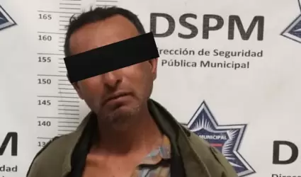 Detienen a hombre por da�os en las instalaciones del INE en Mexicali