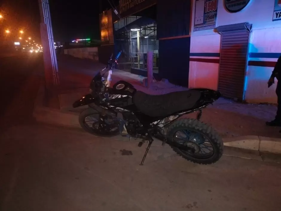 Joven es detenido por portaci�n de arma prohibida en Praderas del Sol