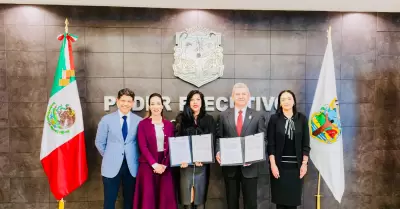 Convenio general de coordinaci�n entre la Secretar�a de la Honestidad y la Sindi