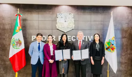 Convenio general de coordinaci�n entre la Secretar�a de la Honestidad y la Sindi