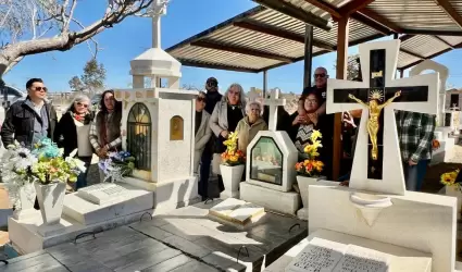Oficiales caidos
