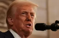 Trump: M�xico no pagar� aranceles de productos incluidos en el T-MEC... hasta el 2 de abril
