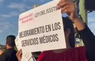 Maestros federalizados har�n paro en escuelas de nivel b�sico de Sonora este lunes