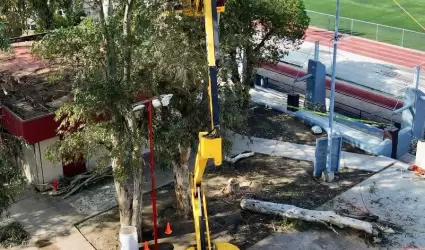 Imdete impulsa espacios dignos para las y los deportistas