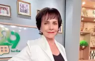 Pati Chapoy habr�a pagado millonaria deuda en hospital que atendi� a Bisogno