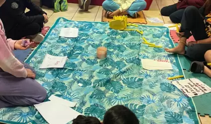 Talleres de di�logo