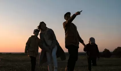 Pol�tica antiinmigraci�n en la frontera mexicana