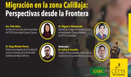 Pol�tica antiinmigraci�n en la frontera mexicana