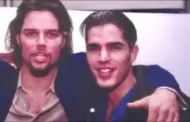 Antigua foto de Ricky Martin y Ver�stegui revive rumores de romance