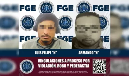 Detenidos