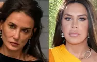 Demi Moore le gana el SAG Award a Karla Sof�a Gasc�n