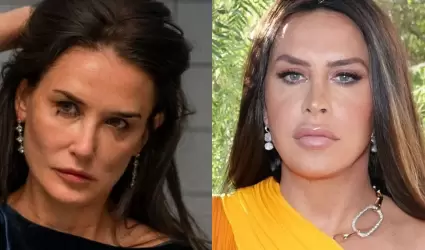 Demi Moore/Karla Sof�a Gasc�n