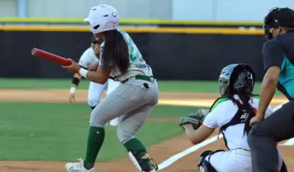 Tabasco se llev� el primero ante Naranjeros Softbol Femenil