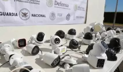 C�maras de videovigilancia