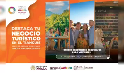 Secretar�a de Turismo de Baja California
