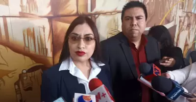 F�tima Mart�nez, directora de Atenci�n Temprana de la FGJE.