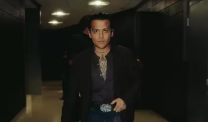 Christian Nodal