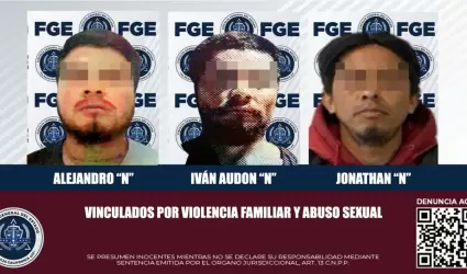 Detenidos