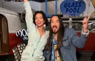 �ngela Aguilar es abucheada en el EDC 2025 durante show de Steve Aoki