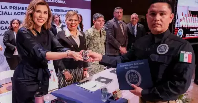 Elementos graduados y jubilados de la Agencia Estatal de Investigaci�n