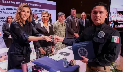 Elementos graduados y jubilados de la Agencia Estatal de Investigaci�n