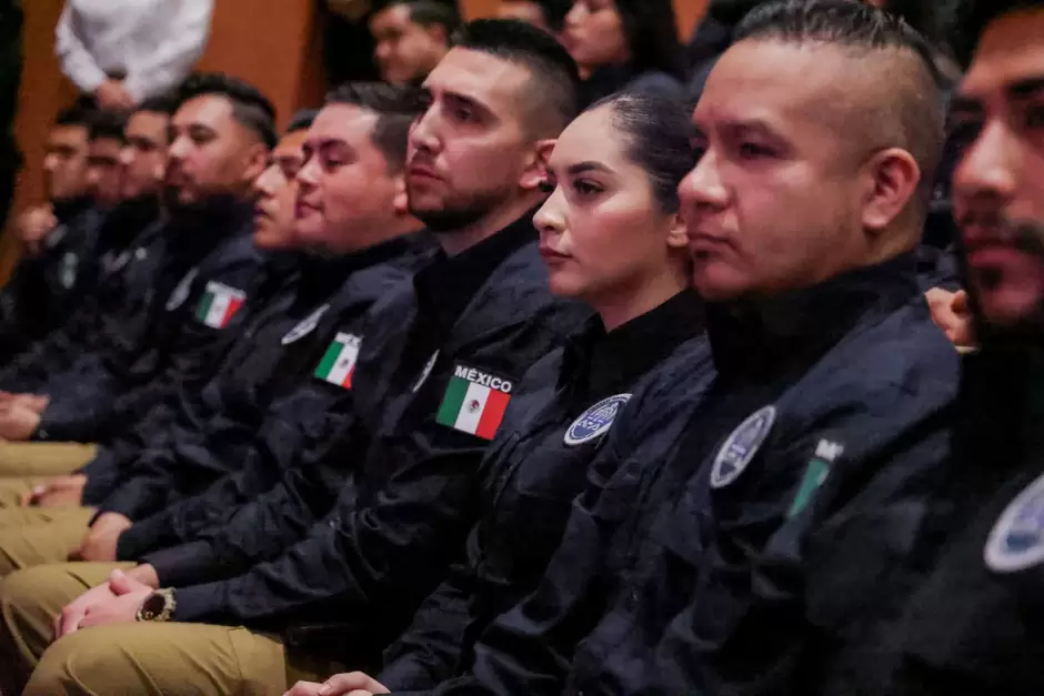 Elementos graduados y jubilados de la Agencia Estatal de Investigaci�n