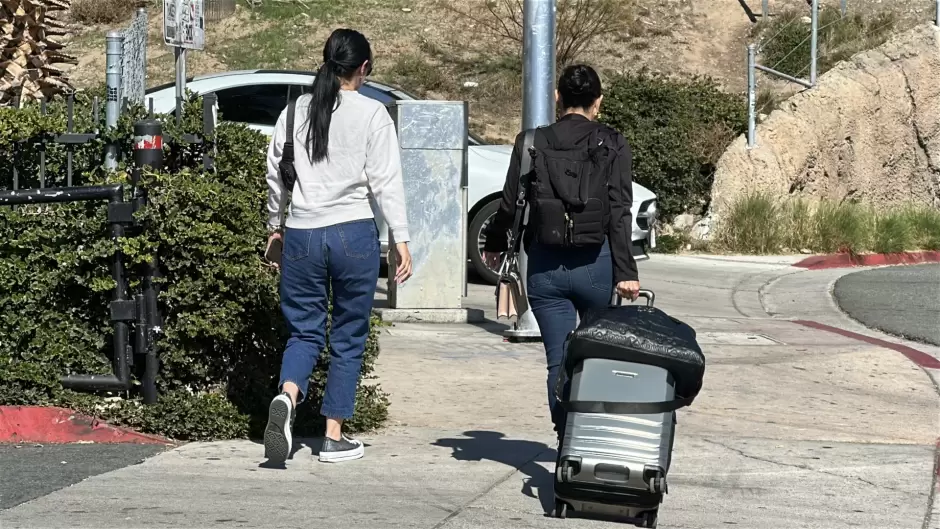Primera "Dreamer's Mom" regresa a EEUU a 14 a�os de su deportaci�n
