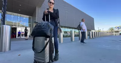 Primera "Dreamer's Mom" regresa a EEUU a 14 a�os de su deportaci�n