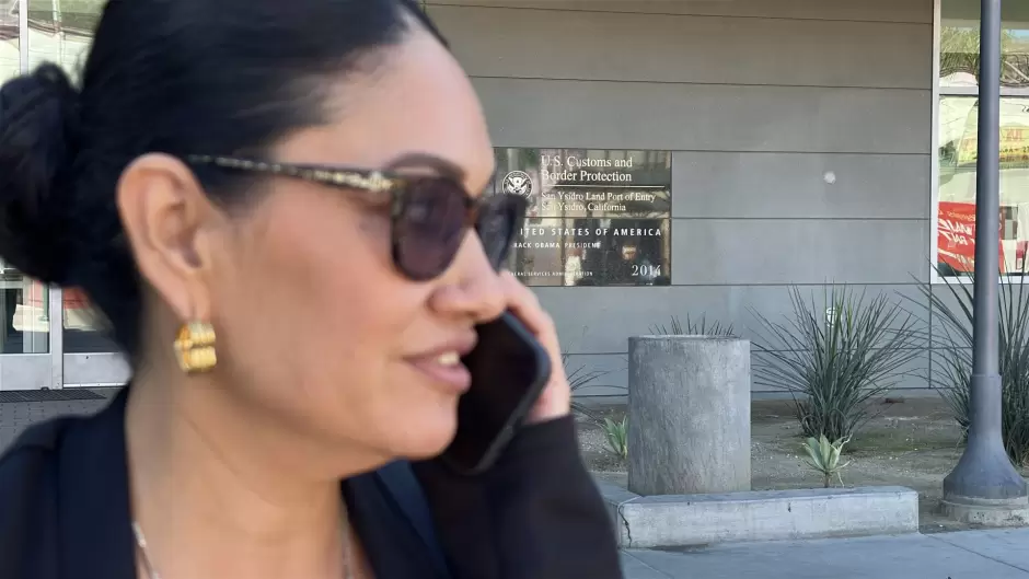 Primera "Dreamer's Mom" regresa a EEUU a 14 a�os de su deportaci�n