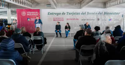 Pensi�n Adulto Mayor, Mujeres Bienestar y Personas con Discapacidad