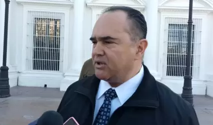 V�ctor Hugo Enr�quez, secretario de Seguridad P�blica