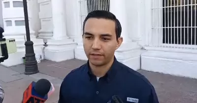 Juan Manuel Gonz�lez Alvarado, delegado de Sader