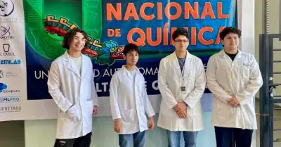 34� Olimpiada Nacional de Qu�mica