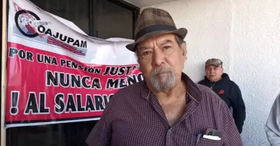 Coalici�n de Pensionados y Jubilados del IMSS