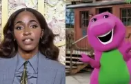 Ayo Edebiri, actriz de "The Bear", est� en pl�ticas para protagonizar el live action de "Barney"