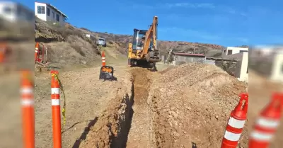 Destina gobierno de Claudia Agat�n 1.6 mdp en obras de agua potable