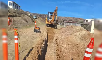 Destina gobierno de Claudia Agat�n 1.6 mdp en obras de agua potable
