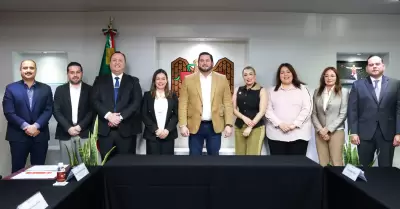 Instalan el Comit� T�cnico de Fondos Distintos de Aportaciones
