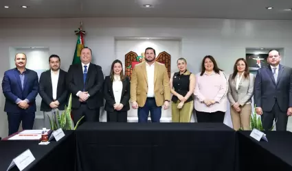 Instalan el Comit� T�cnico de Fondos Distintos de Aportaciones
