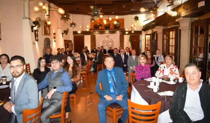 Otorga Colegio de Abogados de Tijuana actualizaci�n sobre el proceso penal acusa