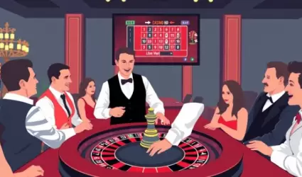 La ruleta en vivo sigue brillando en 2025 con casinos destacados.