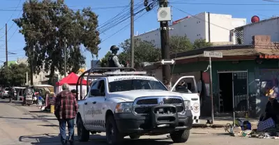 Retiran c�maras de vigilancia no registradas en Zona Norte