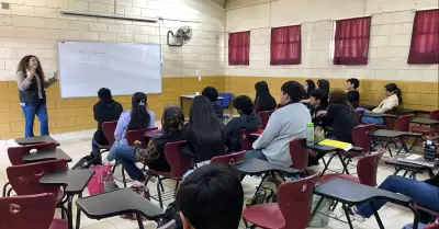 Foro "J�venes construyendo un mejor futuro"
