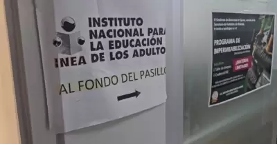 Instituto Nacional para la Educaci�n de los Adultos