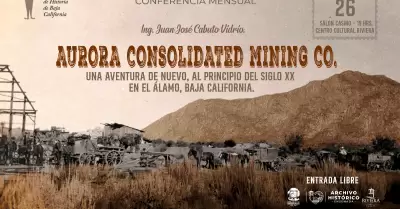 Charla sobre El �lamo a principio del siglo XX